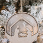 Nativity Ornament