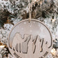 Nativity Ornament