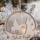 Nativity Ornament