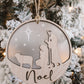 Nativity Ornament