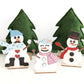 Snowman DIY