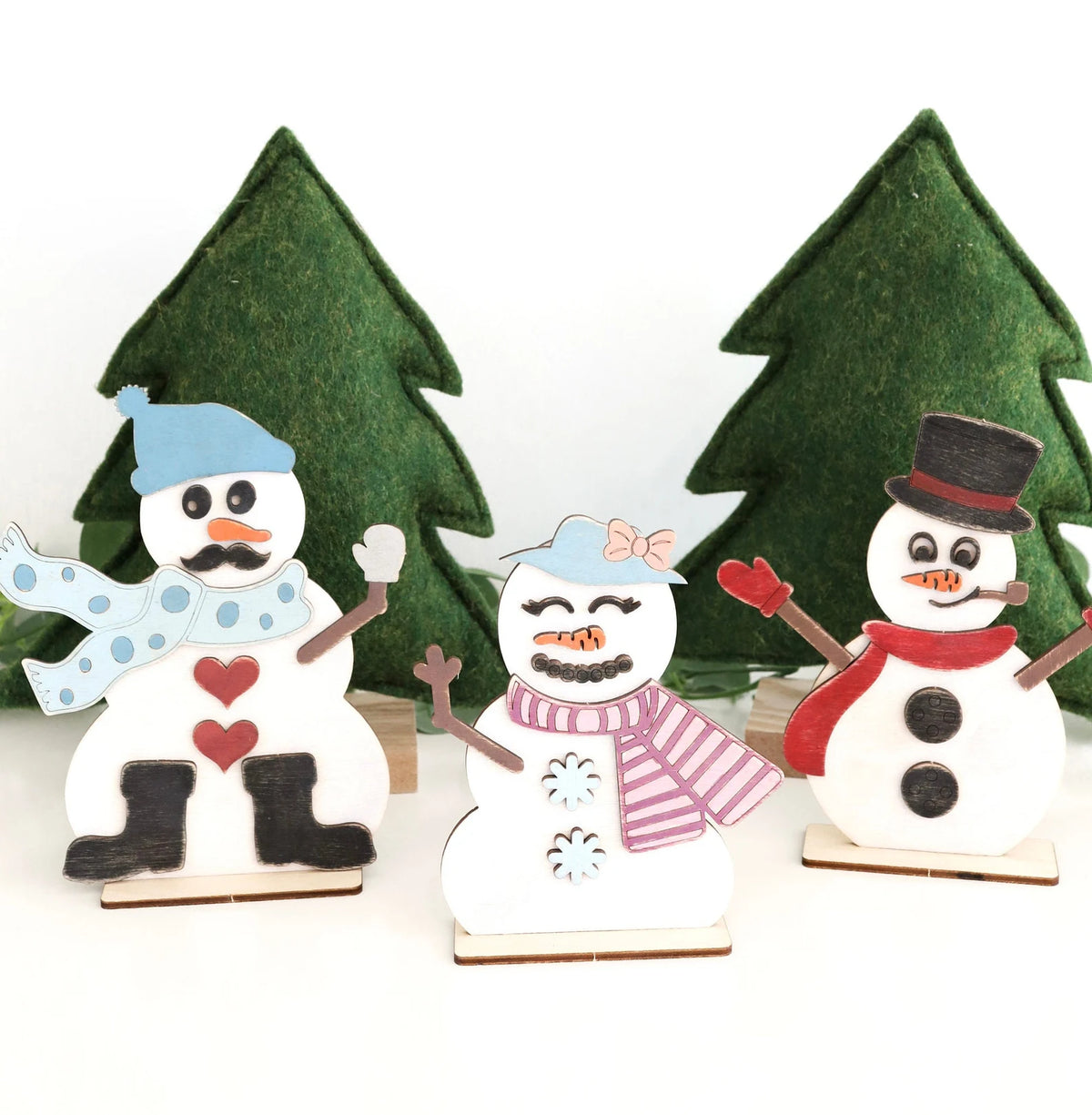 Snowman DIY