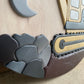Weston Construction Nursery Sign