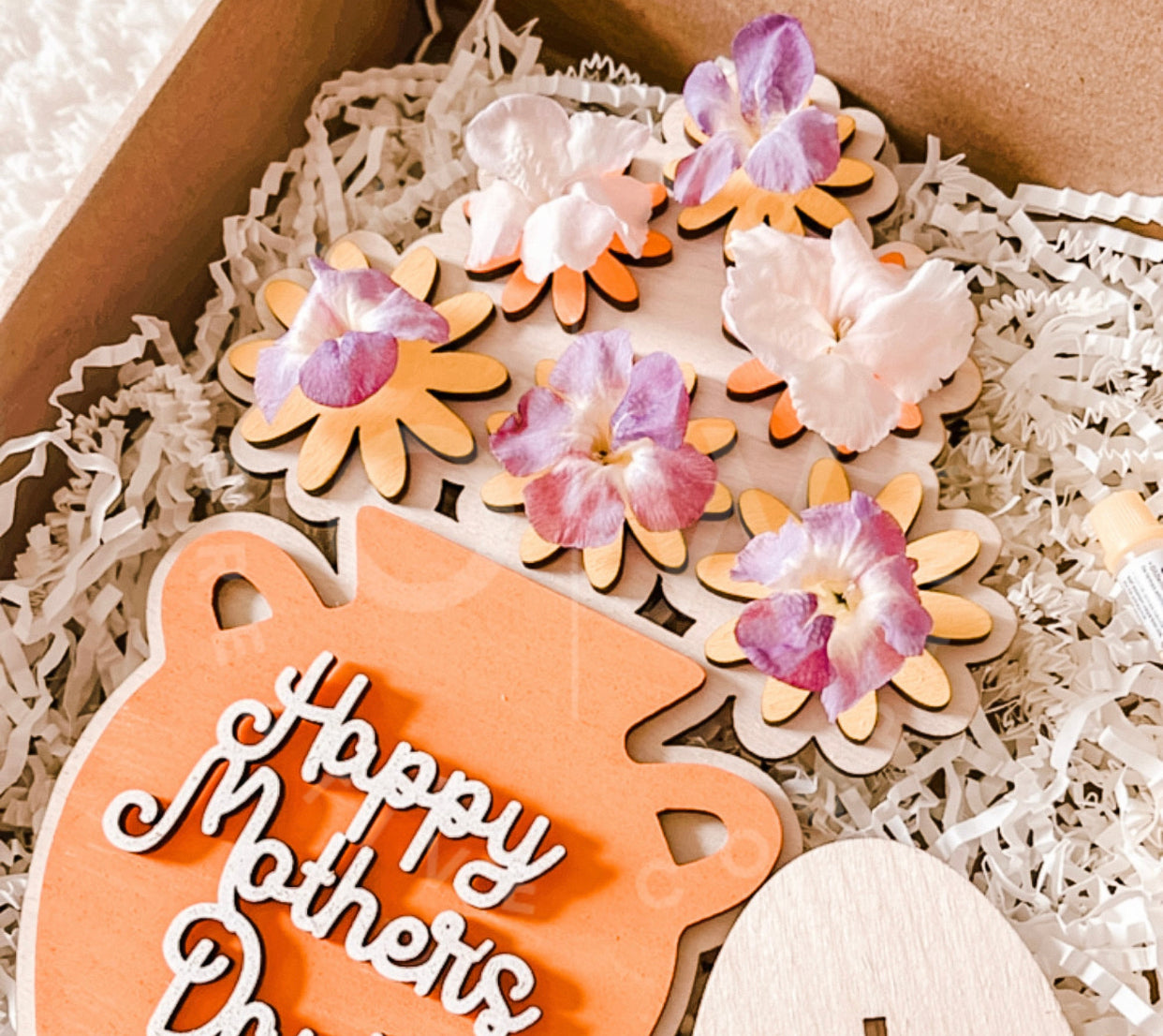 Mothers Day - DIY Flower Vase
