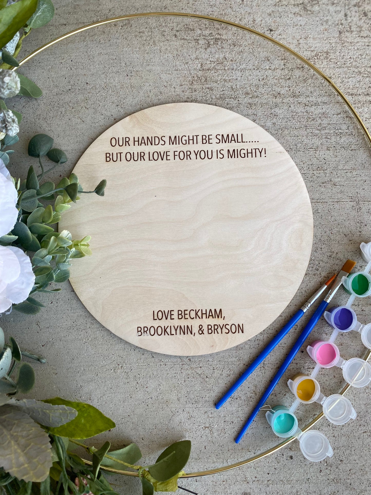 Mother’s Day - Small Hands, Might Love