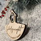 O Holy Night Christmas Ornament