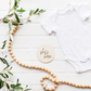 Birth Announcement - I’m Here