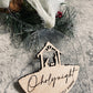 O Holy Night Christmas Ornament