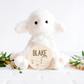 Birth Announcement - Name & Stats