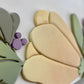 Ivy Floral Nursery Sign - Wood Sign