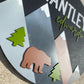 Brantley Mountain Name Sign - Wood Sign