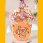 Mothers Day - DIY Flower Vase