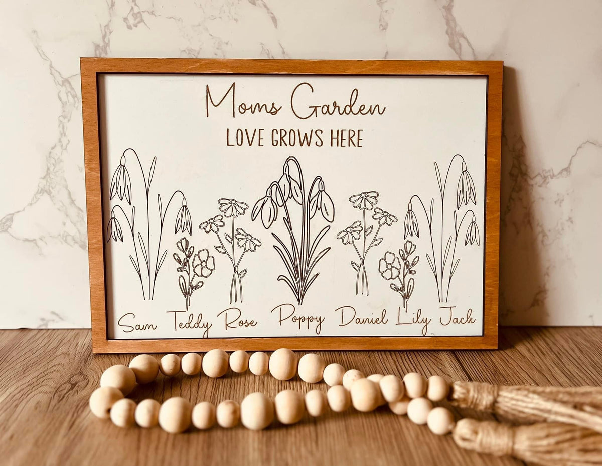 Mother’s Day - Garden