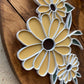 Addilynn Floral Nursery Sign - Wood Sign