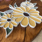 Addilynn Floral Nursery Sign - Wood Sign